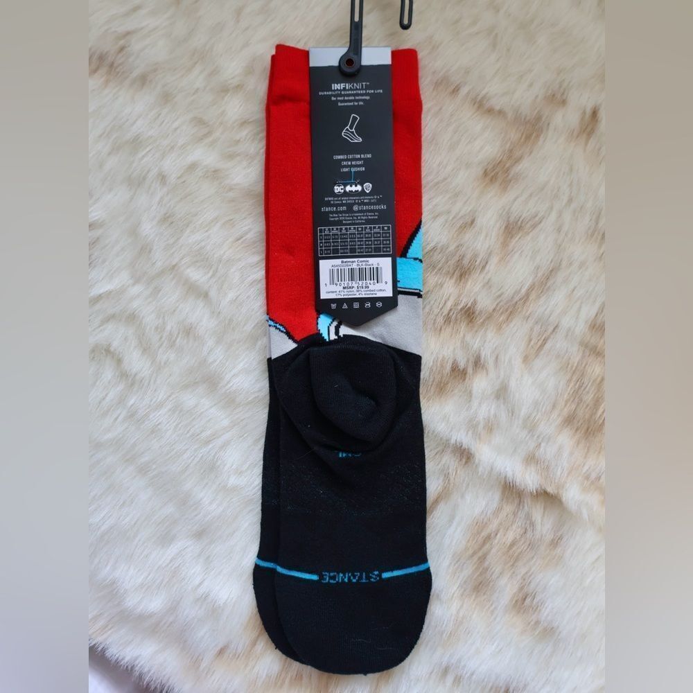 Stance‎ DC Comics Batman Socks - Picture 3 of 5